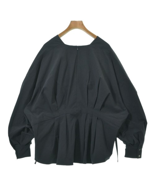 LE PHIL（ルフィル）ブラウス 紺 サイズ:F レディース/2200650266063