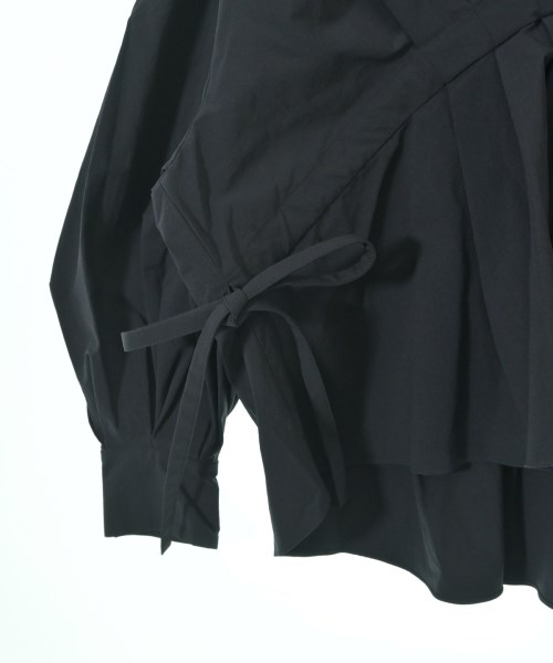 LE PHIL（ルフィル）ブラウス 紺 サイズ:F レディース/2200650266063