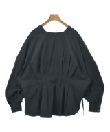 LE PHIL（ルフィル）ブラウス 紺 サイズ:F レディース/2200650266063