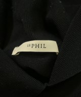 LE PHIL（ルフィル）ニット・セーター 黒 サイズ:F レディース/2200642009029