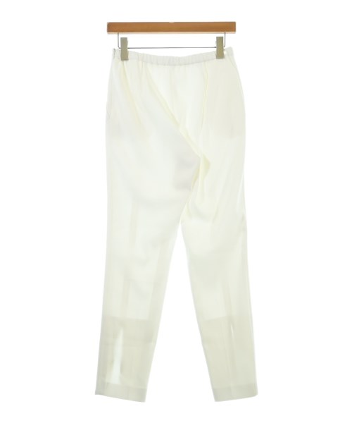 LE PHIL（ルフィル）スラックス 白 サイズ:1(S位) レディース/2200643117082