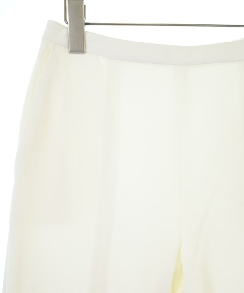 LE PHIL（ルフィル）スラックス 白 サイズ:1(S位) レディース/2200643117082