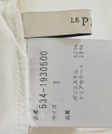 LE PHIL（ルフィル）スラックス 白 サイズ:1(S位) レディース/2200643117082