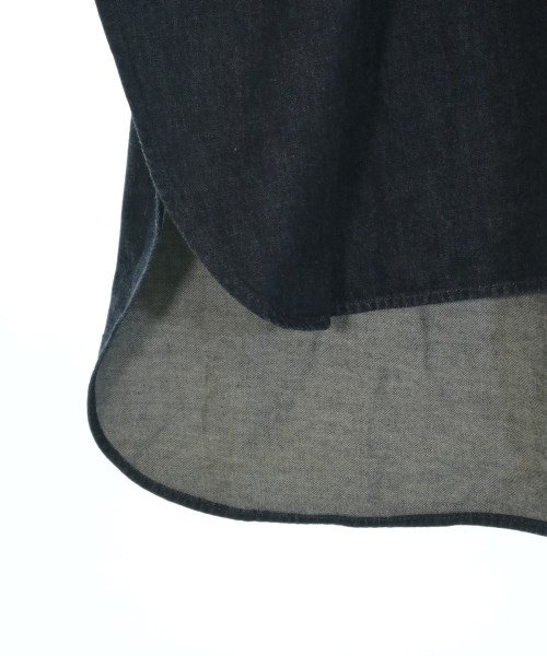 LE PHIL（ルフィル）カジュアルシャツ 紺 サイズ:F レディース/2200643568082