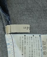 LE PHIL（ルフィル）カジュアルシャツ 紺 サイズ:F レディース/2200643568082