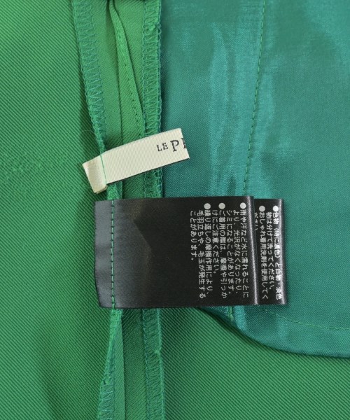 LE PHIL（ルフィル）その他 緑 サイズ:1(S位) レディース/2200643568211