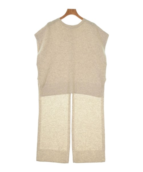 LE PHIL（ルフィル）ベスト ベージュ サイズ:F レディース/2200652291018