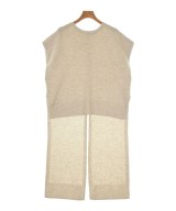 LE PHIL（ルフィル）ベスト ベージュ サイズ:F レディース/2200652291018