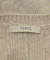 LE PHIL（ルフィル）ベスト ベージュ サイズ:F レディース/2200652291018