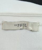 LE PHIL（ルフィル）ニット・セーター 白 サイズ:F レディース/2200634934032