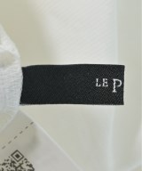 LE PHIL（ルフィル）ブラウス 白 サイズ:F レディース/2200701260033