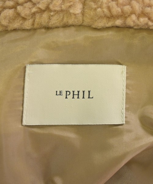 LE PHIL（ルフィル）その他 ベージュ サイズ:F レディース/2200699316019