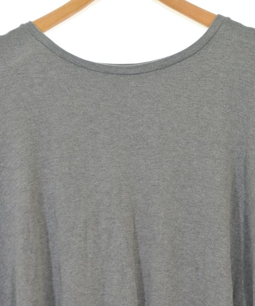 LE PHIL（ルフィル）Tシャツ・カットソー グレー サイズ:F レディース