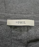 LE PHIL（ルフィル）Tシャツ・カットソー グレー サイズ:F レディース/2200701146078