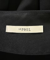 LE PHIL（ルフィル）ブラウス 黒 サイズ:F レディース/2200694398119