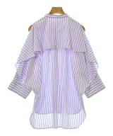 LE PHIL（ルフィル）カジュアルシャツ 紫 サイズ:F レディース/2200704066076