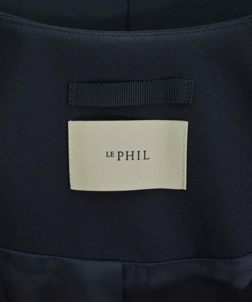 LE PHIL（ルフィル）スーツ 紺 サイズ:F レディース/2200705969031