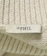 LE PHIL（ルフィル）ベスト ベージュ サイズ:F レディース/2200703673145