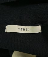 LE PHIL（ルフィル）ワンピース 黒 サイズ:0(XS位) レディース/2200703319081