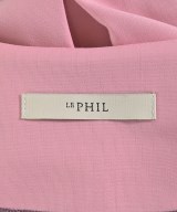 LE PHIL（ルフィル）ワンピース ピンク サイズ:F レディース/2200691813332