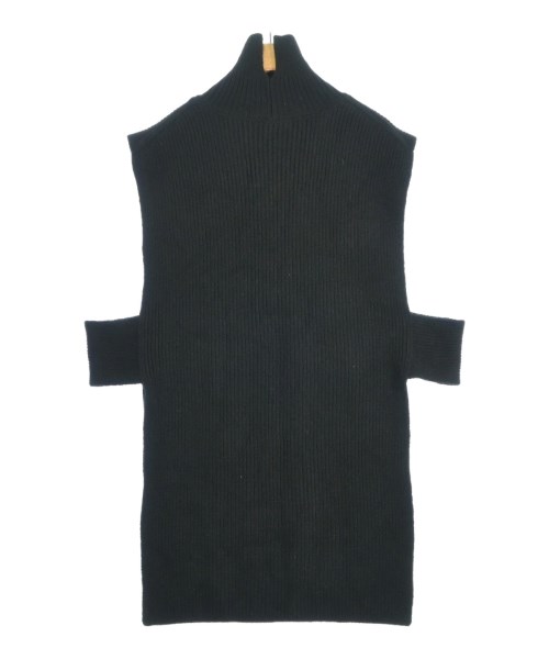 LE PHIL（ルフィル）ベスト 黒 サイズ:F レディース/2200660906058