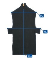 LE PHIL（ルフィル）ベスト 黒 サイズ:F レディース/2200660906058