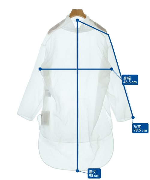 LE PHIL（ルフィル）ブラウス 白 サイズ:F レディース/2200660906072