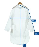 LE PHIL（ルフィル）ブラウス 白 サイズ:F レディース/2200660906072