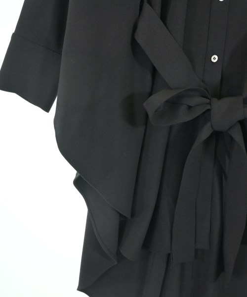 LE PHIL（ルフィル）カジュアルシャツ 黒 サイズ:F レディース/2200659946010