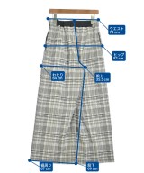 LE PHIL（ルフィル）スラックス グレー サイズ:1(S位) レディース/2200657343088