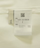 LE PHIL（ルフィル）ブラウス 白 サイズ:F レディース/2200657745028