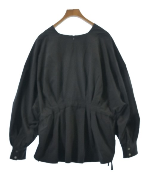 LE PHIL（ルフィル）ブラウス 黒 サイズ:F レディース/2200657745158