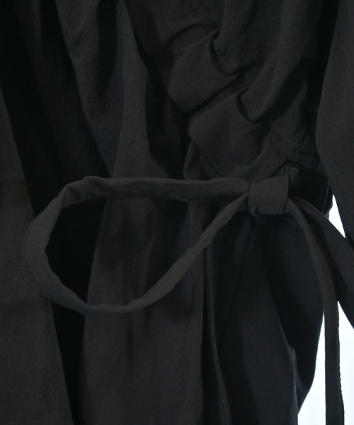 LE PHIL（ルフィル）ブラウス 黒 サイズ:F レディース/2200657745158