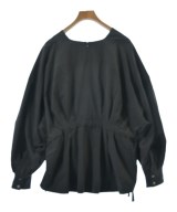 LE PHIL（ルフィル）ブラウス 黒 サイズ:F レディース/2200657745158