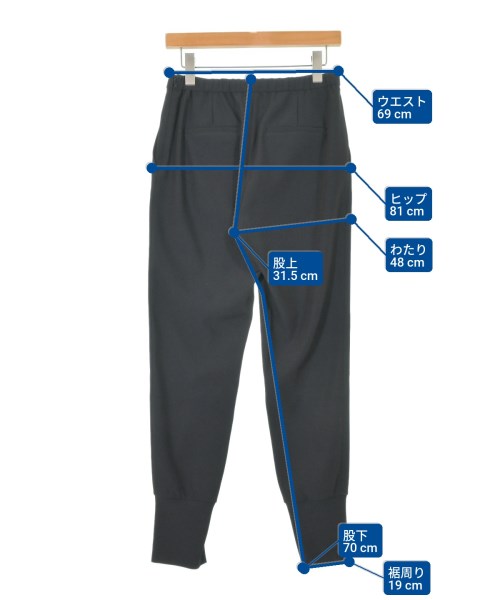 LE PHIL（ルフィル）その他 黒 サイズ:1(S位) レディース/2200665410048