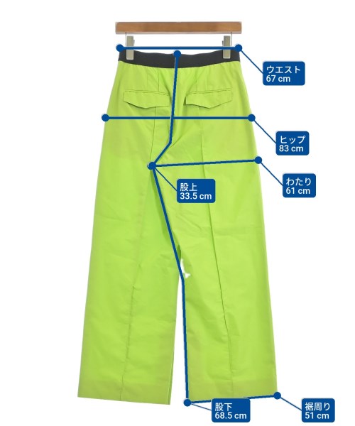 LE PHIL（ルフィル）その他 緑 サイズ:1(S位) レディース/2200666318084