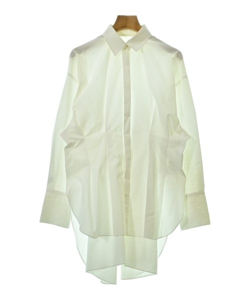 LE PHIL(ルフィル)カジュアルシャツ 白 サイズ:F/2200671021047