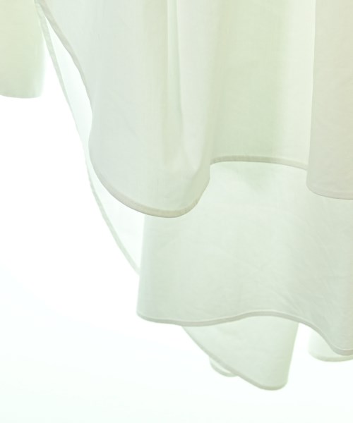 LE PHIL（ルフィル）カジュアルシャツ 白 サイズ:F レディース/2200671021047