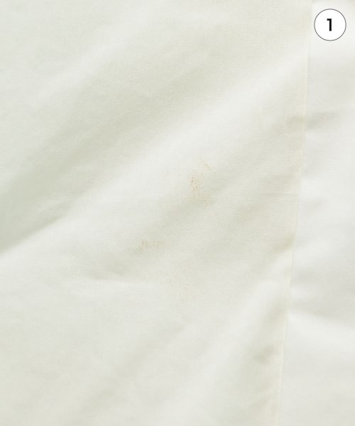 LE PHIL（ルフィル）カジュアルシャツ 白 サイズ:F レディース/2200671021047