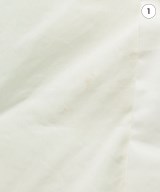 LE PHIL（ルフィル）カジュアルシャツ 白 サイズ:F レディース/2200671021047