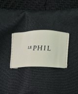 LE PHIL（ルフィル）ベスト 黒 サイズ:F レディース/2200729267342