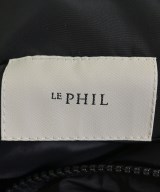 LE PHIL（ルフィル）ダウンコート 黒 サイズ:1(S位) レディース/2200724572083
