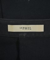 LE PHIL（ルフィル）ブラウス 黒 サイズ:F レディース/2200730787112