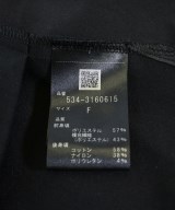 LE PHIL（ルフィル）ブラウス 黒 サイズ:F レディース/2200730787112