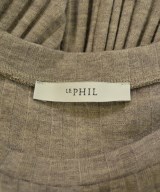 LE PHIL（ルフィル）ワンピース 茶 サイズ:0(XS位) レディース/2200725447021