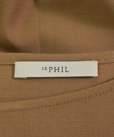 LE PHIL（ルフィル）ブラウス 茶 サイズ:0(XS位) レディース/2200725447090