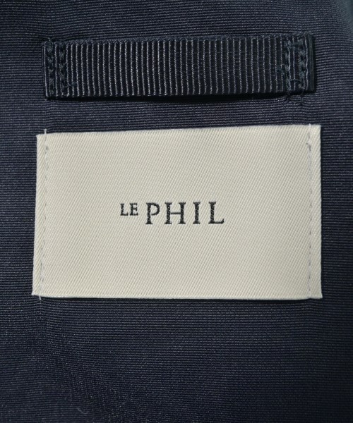 LE PHIL（ルフィル）その他 紺 サイズ:F レディース/2200729050012