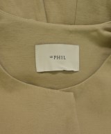 LE PHIL（ルフィル）カジュアルシャツ ベージュ サイズ:F レディース/2200734187048