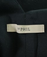 LE PHIL（ルフィル）オールインワン/サロペット 黒 サイズ:1(S位) レディース/2200730716105