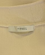 LE PHIL（ルフィル）カーディガン ベージュ サイズ:F レディース/2200720489040